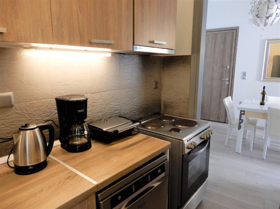 A-07! 2' Walk 2 Acropolis Museum! 2Br-Sunny Terrace! Extra Fees For 2Nd Room Athens Exterior photo