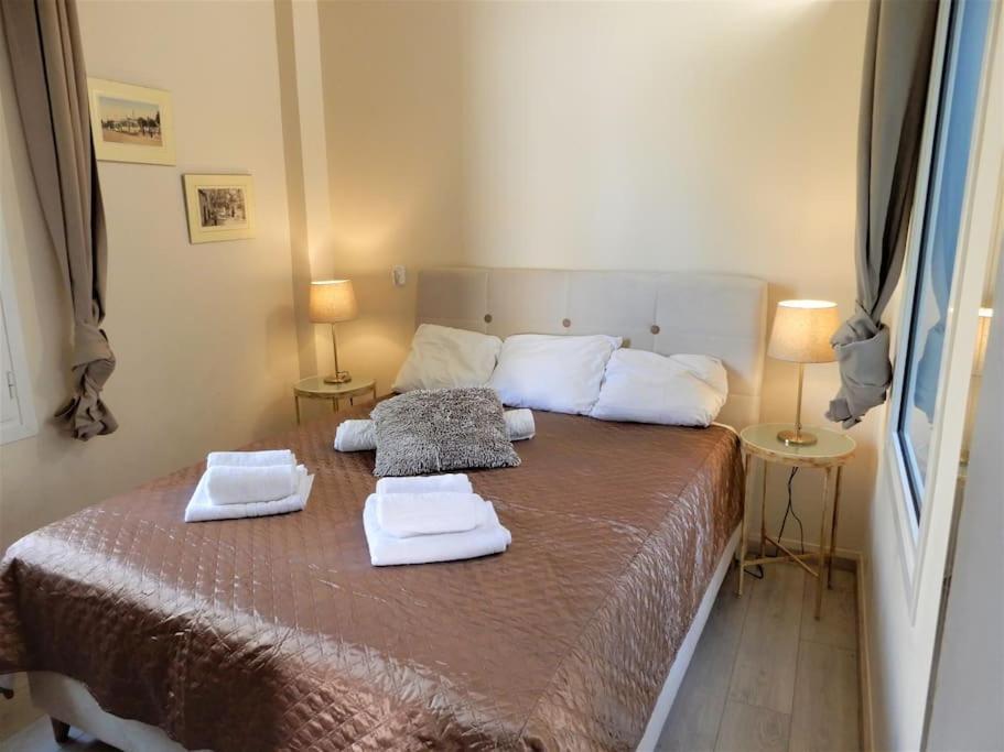 A-07! 2' Walk 2 Acropolis Museum! 2Br-Sunny Terrace! Extra Fees For 2Nd Room Athens Exterior photo