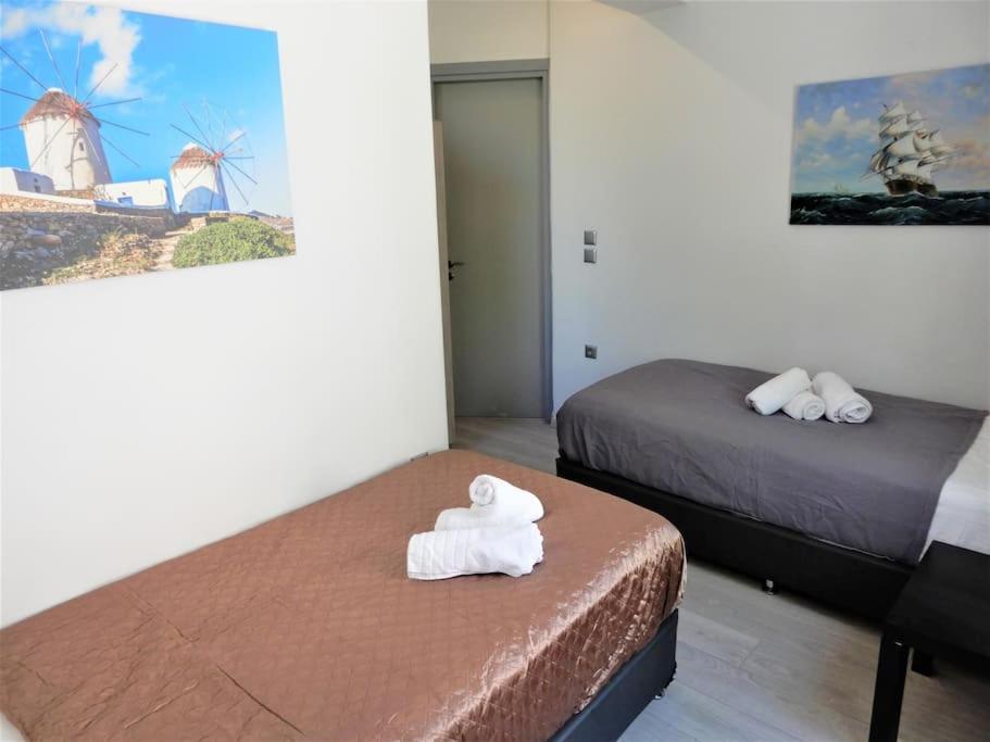 A-07! 2' Walk 2 Acropolis Museum! 2Br-Sunny Terrace! Extra Fees For 2Nd Room Athens Exterior photo