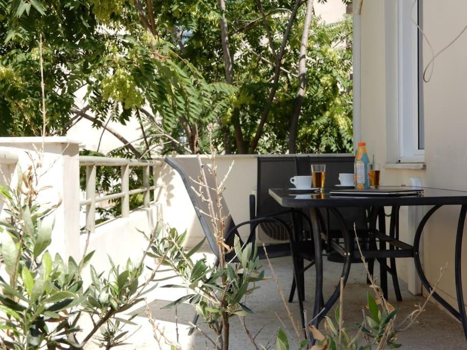 A-07! 2' Walk 2 Acropolis Museum! 2Br-Sunny Terrace! Extra Fees For 2Nd Room Athens Exterior photo